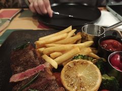 -安妮意大利餐厅(世贸天阶店)
