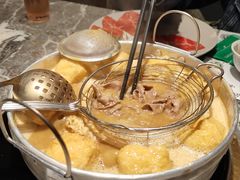 -禄婶鸡煲·打边炉