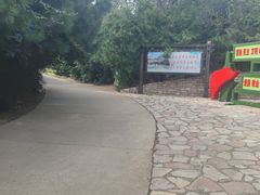 -府君山公园