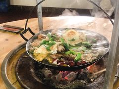 -大别山南武当滑雪场