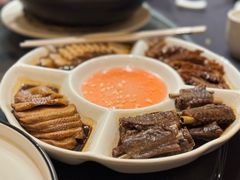 潮式卤味大拼盘-浙江安吉JW万豪酒店·万豪中餐厅