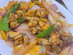-贞姨美食·老字号海鲜大排档