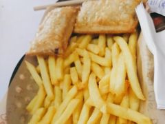 五味小食拼盘-肯德基(诸城市柏斯奇店)