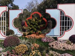 -共青国家森林公园-南大门停车场