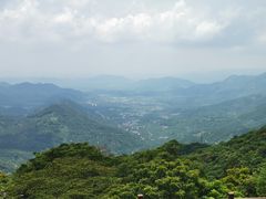 -广州市石门国家森林公园