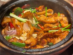 -恭喜上堓砂锅焗·海鲜大排档(闵行龙湖店)