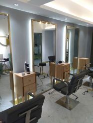 -发饰美男士增发补发假发定制店