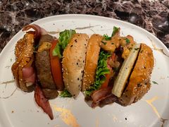 -Lets burger非常汉堡·环球风味(蓝色港湾店)