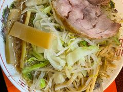 -拉面莊夢語＆中华料理八椿