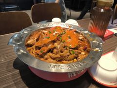 -胖哥俩肉蟹煲(淮安万达店)
