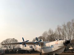 -中国航空博物馆-停车场