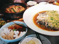 -绿茶餐厅(深圳龙华天虹购物中心店)