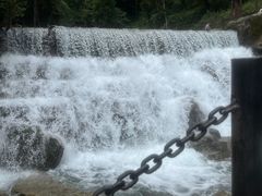 -西岭雪山大飞水景区