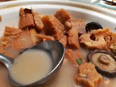 十八涌莲藕筒骨煲-海宝酒家(中山四路店)