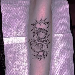 -众刺纹画·纹身·穿孔饰品·海娜定制