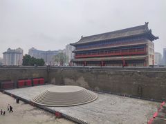 -西安钟楼北大街希尔顿欢朋酒店