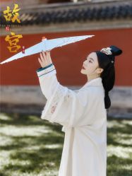 点击看大图 -美云庭古装·格格服汉服·京城旅拍(北京店)