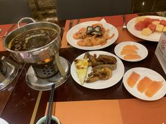 -宜昌富力皇冠假日酒店·咖啡1号西餐厅