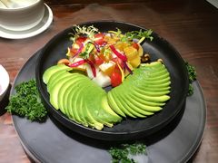 牛油果蔬食沙拉-云来居素食馆(南山店)