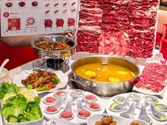 -潮正和潮汕牛肉火锅·老字号(番禺万达店)