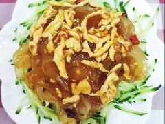 -天津外国语大学（马场道校区）食堂