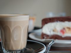 -black rainbow coffee