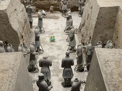 -秦始皇帝陵博物院(兵马俑)