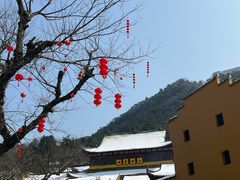 -九华山风景区