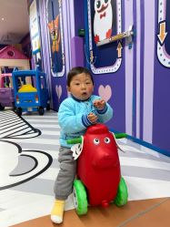 -孩子王童乐园(马群店)