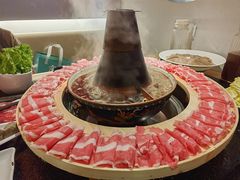 -京炭铜锅涮肉·羊蝎子·羊肉炉(保利·时光里店)