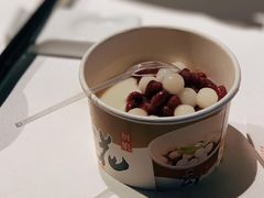 红豆丸子嫩豆花-小厨娘淮扬菜(清江苏宁广场店)