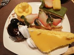 -华侨城嘉途酒店·屋顶阳光餐厅