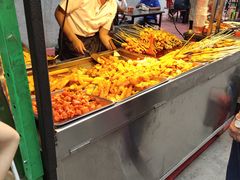 -正宁路小吃夜市