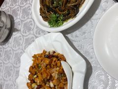 八宝鸡丁-马凯餐厅(地安门店)