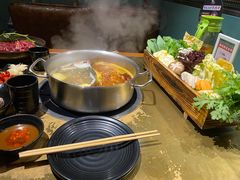 -手选潮汕鲜牛肉火锅(二七广场店)