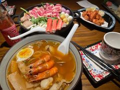 -仓桥家·焗寿司·锅物(光谷步行街店)