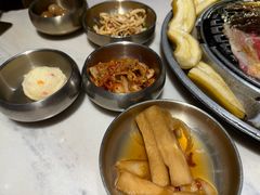 -韩宫宴烤肉·料理(苏州中心店)