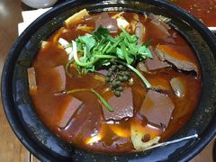 -张氏宽窄巷成都名小吃(茂业百货华强北店)