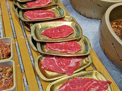 -伍棵煋炭烤自助料理·烤鳗鱼(浦东食品城店)