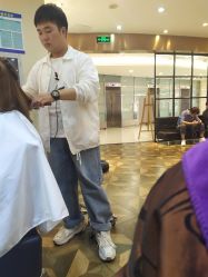 -时尚殿堂hair salon