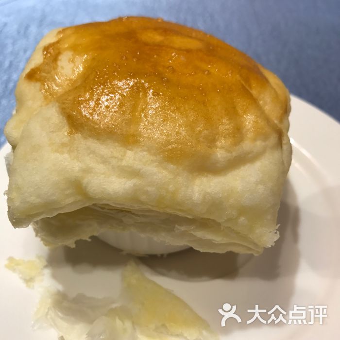 鹭江宾馆·自助餐厅酥皮海鲜盅图片 - 第1张