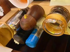 白桃乌龙茶-鸟鹏烧鸟居酒屋(熙龙湾店)