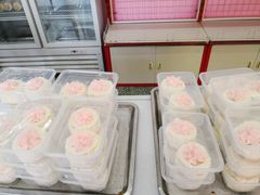 奶油小花-中关村茶点