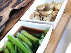 丰收时蔬双拼-山水雅居·江南雅宴(运河公园店)