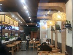 大堂-李先生牛肉面大王(成都东站西广场店)