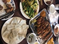 -玫瑰红烤羊排(北新桥三条店)