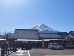 -河口湖车站