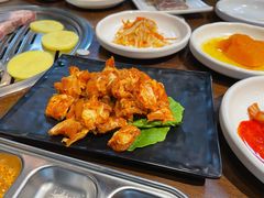 掌中宝-·缸桶屋·韩式牛肋条自助烤肉(西湖D11店)