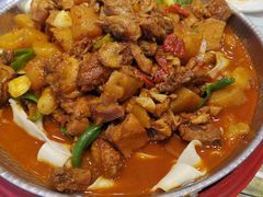 -撒拉花儿·新疆菜·清真(太阳宫店)