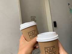 -RAC BAR(安福路店)